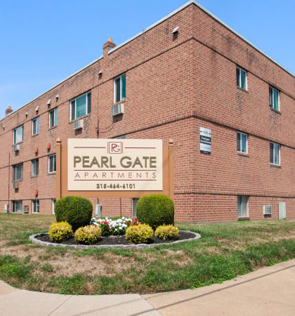 Pearl Gate Apartments